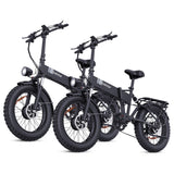 2-Pack Ridstar H20 Pro Electric Bike Offer