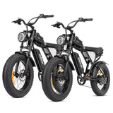 2-Pack Ridstar Q20 Mini Electric Bike Offer