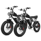 2-Pack Ridstar Q20 Electric Mountain Bike Offer