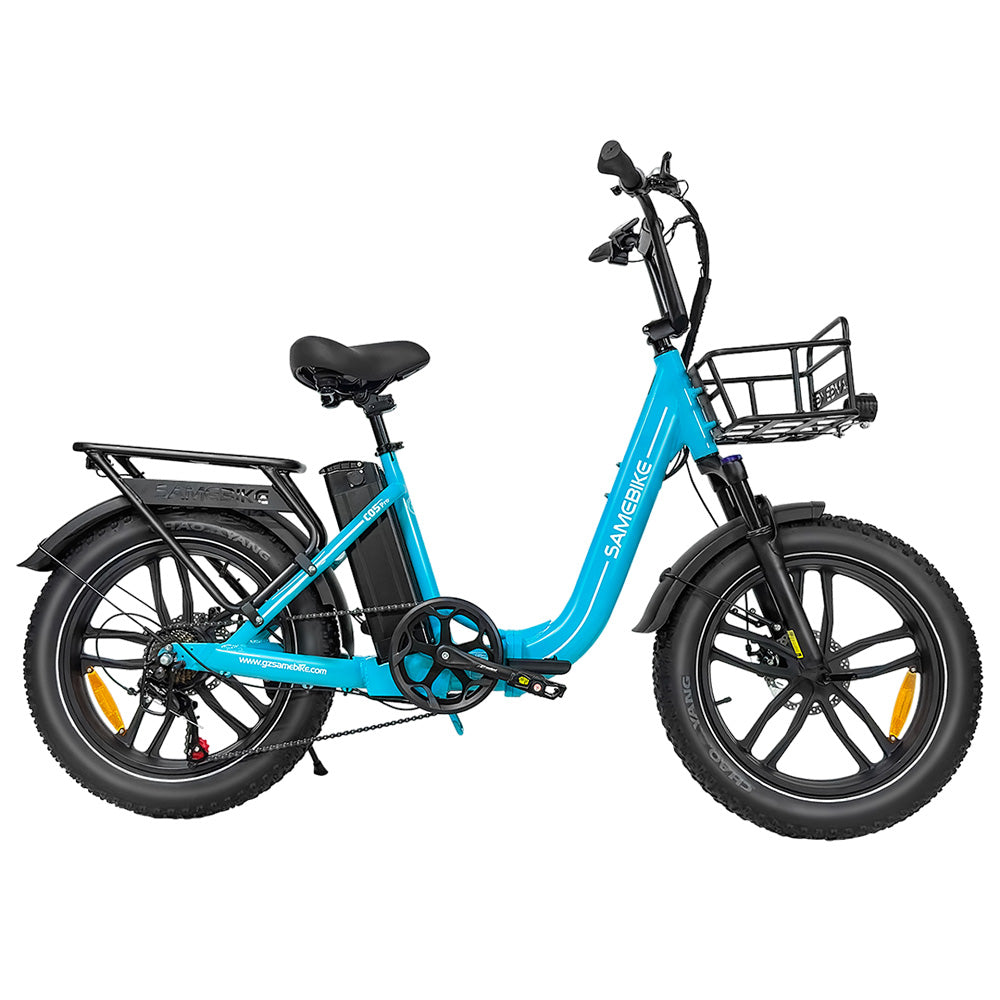 SAMEBIKE C05 Pro Electric Bike 20