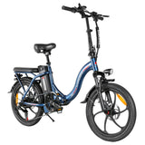 SAMEBIKE CY20 Electric Bike 20" Tires 350W Motor 36V 12Ah Battery