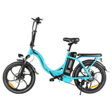 SAMEBIKE CY20 Electric Bike 20" Tires 350W Motor 36V 12Ah Battery