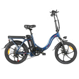 SAMEBIKE CY20 Electric Bike 20" Tires 350W Motor 36V 12Ah Battery