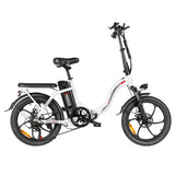 SAMEBIKE CY20 Electric Bike 20" Tires 350W Motor 36V 12Ah Battery