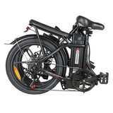 SAMEBIKE CY20 Electric Bike 20" Tires 350W Motor 36V 12Ah Battery