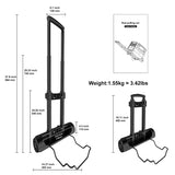 SolarPlay T01 Folding Trolley Trailer