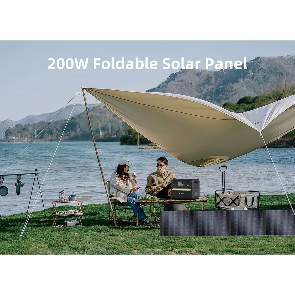 TALLPOWER TP200 200W Portable Foldable Solar Panel