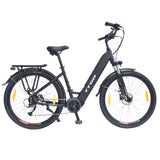 TTGO LK-ZZ-28ST Electric Bike 28" Tires 250W Motor 36V 20Ah Battery