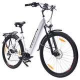 TTGO LK-ZZ-28ST Electric Bike 28" Tires 250W Motor 36V 20Ah Battery