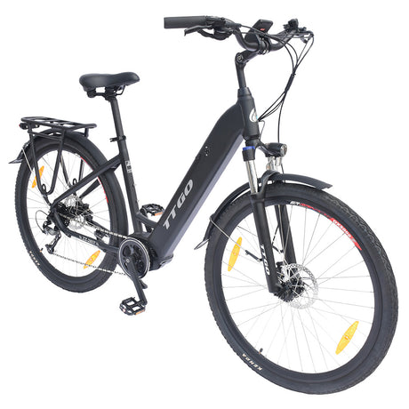 TTGO LK-ZZ-28ST Electric Bike 28" Tires 250W Motor 36V 20Ah Battery