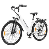 TTGO HZ-28ST Electric Bike 28" Tires 250W Motor 36V 20Ah Battery