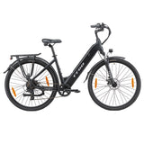 TTGO HZ-28ST Electric Bike 28" Tires 250W Motor 36V 20Ah Battery