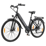 TTGO HZ-28ST Electric Bike 28" Tires 250W Motor 36V 20Ah Battery