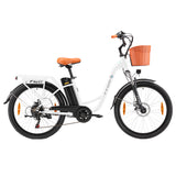 TTGO YY-26ST Electric Bike 26" Tires 250W Motor 36V 14.5Ah Battery