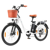 TTGO YY-26ST Electric Bike 26" Tires 250W Motor 36V 14.5Ah Battery