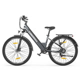 Touroll J1 ST Bicicleta de trekking eléctrica 27,5'' batería del motor 36V 15.6Ah 250W