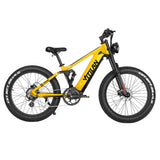 Vitilan T7 Mountain Electric Bike 26" Fat Tires 750W Motor 48V 20Ah Battery