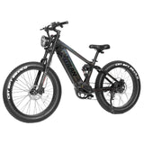 Vitilan T7 Mountain Electric Bike 26" Fat Tires 750W Motor 48V 20Ah Battery