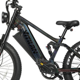 Vitilan T7 Mountain Electric Bike 26" Fat Tires 750W Motor 48V 20Ah Battery