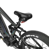 Vitilan T7 Mountain Electric Bike 26" Fat Tires 750W Motor 48V 20Ah Battery