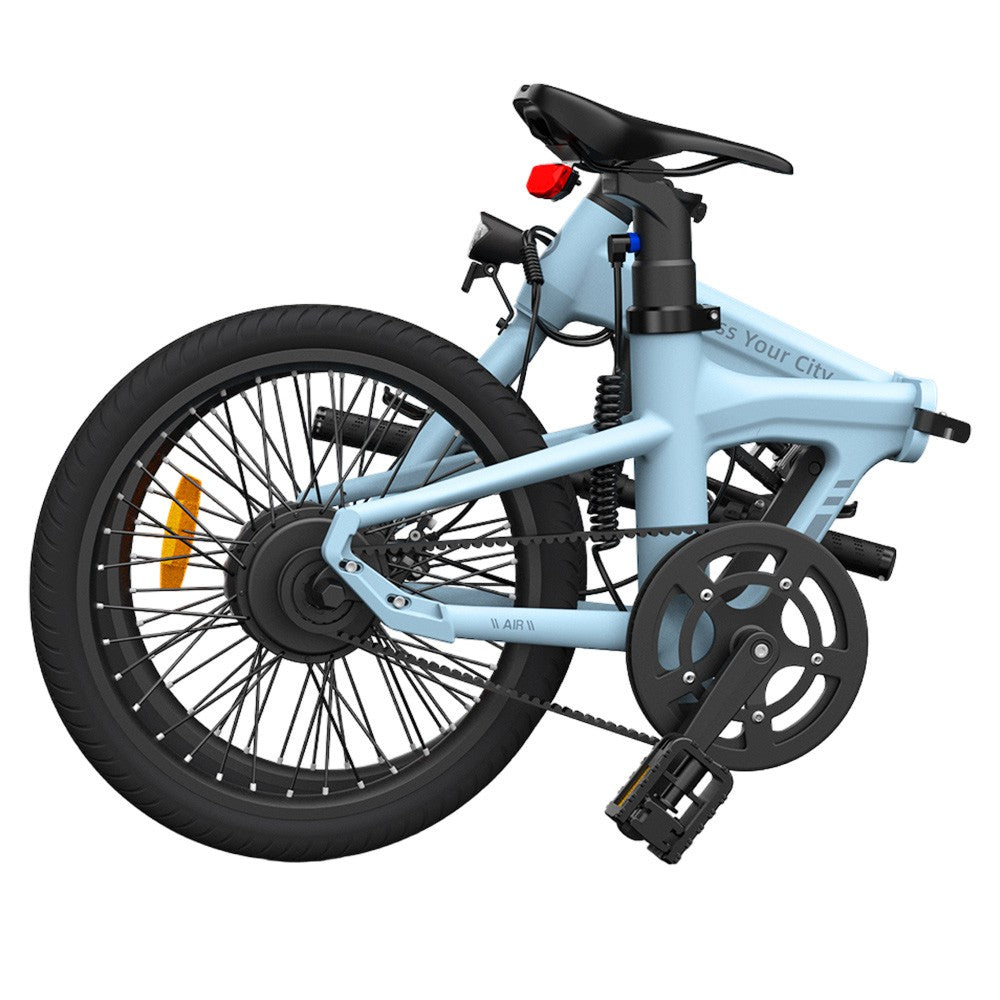 ADO A20 AIR Folding Electric Bike 20" Tires 250W Motor Torque Sensor 36V 10Ah Battery