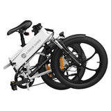 ADO A20+ Electric City Bike 20" Tires 250W Motor 36V 10.4Ah Battery