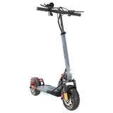 AOKDA A1 Electric Scooter 10" Off-Road Tires 800W Motor 48V 12.5Ah Battery