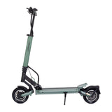 Ausom GX1 Electric Scooter with NFC 9" Tires 500W Motor 48V 15.6Ah Battery