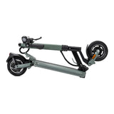 Ausom GX1 Electric Scooter mit NFC 9" Reifen 500W Motor 48V 15.6Ah Akku