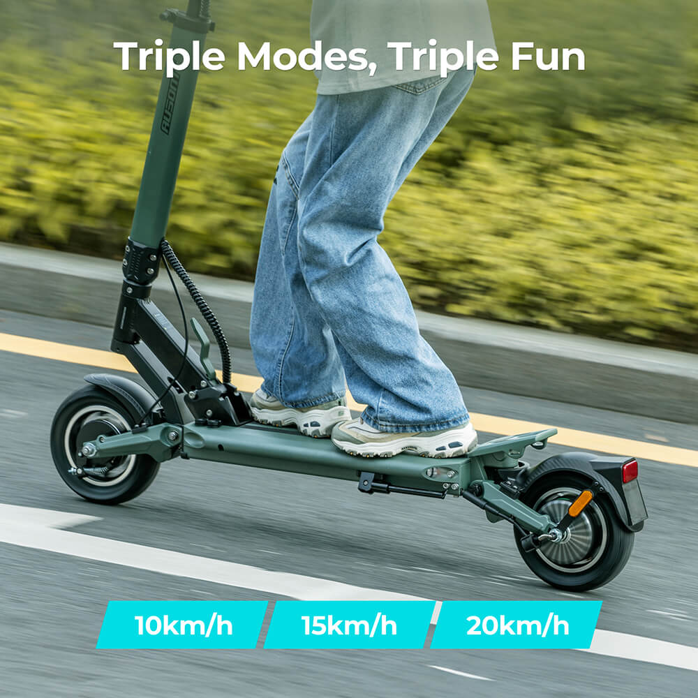 2-Pack Ausom GX1 Electric Scooter Offer