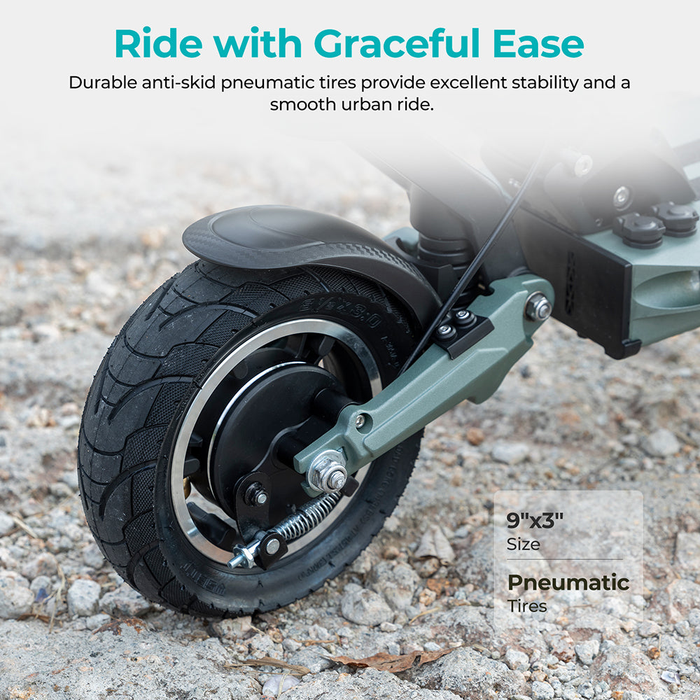 2-Pack Ausom GX1 Electric Scooter Offer