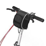 Bicycle Scooter Head Pack Folding Handlebar Pack