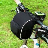 Bicycle Scooter Head Pack Folding Handlebar Pack