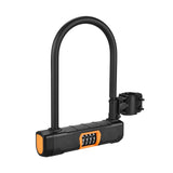 Bicycle U Lock Anti-theft Password Lock for Bikes, Motorcycles, Scooters