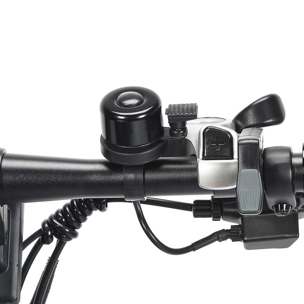 Bike Bell for Attaching Apple AirTag (AirTag Not Included)