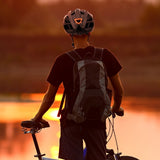 Bike Cycling Helmet with LED Light