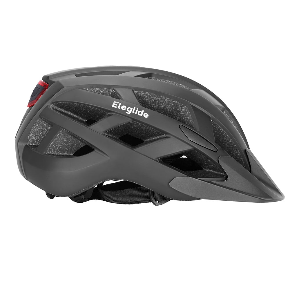 Bike Cycling Helmet with LED Light