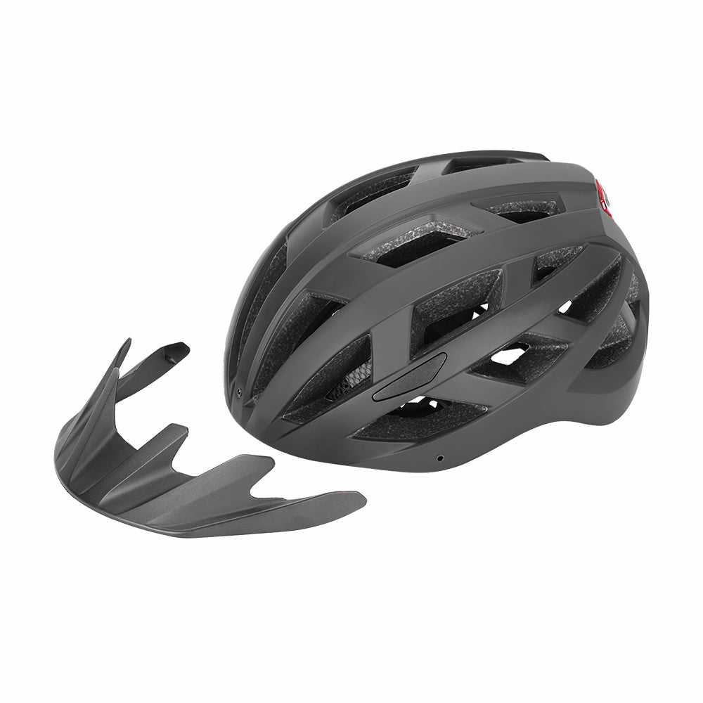 Bike Cycling Helmet with LED Light