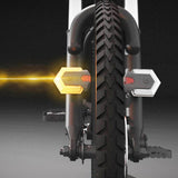 Bike Tail Light with Turn Signals