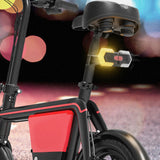 Bike Tail Light with Turn Signals