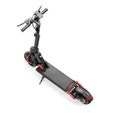 BOGIST C1 Pro Electric Scooter with Seat 10'' 500W Motor 48V 15Ah Battery