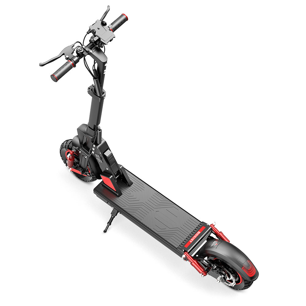 BOGIST C1 Pro Electric Scooter with Seat 10'' 500W Motor 48V 15Ah Battery