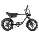 CMACEWHEEL K20 Electric Bike 20" Fat Tires 750W Motor 48V 17Ah Battery