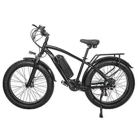 CMACEWHEEL M26 Electric Bike 26" CST Fat Tires 750W Motor 48V 17Ah Battery