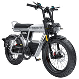 COSWHEEL CT20S Electric Bike 20" Fat Tires 1500W Motor 60V 27.5Ah Battery