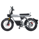 COSWHEEL CT20S Electric Bike 20" Fat Tires 1500W Motor 60V 27.5Ah Battery