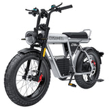 COSWHEEL CT20S Electric Bike 20" Fat Tires 1500W Motor 60V 27.5Ah Battery