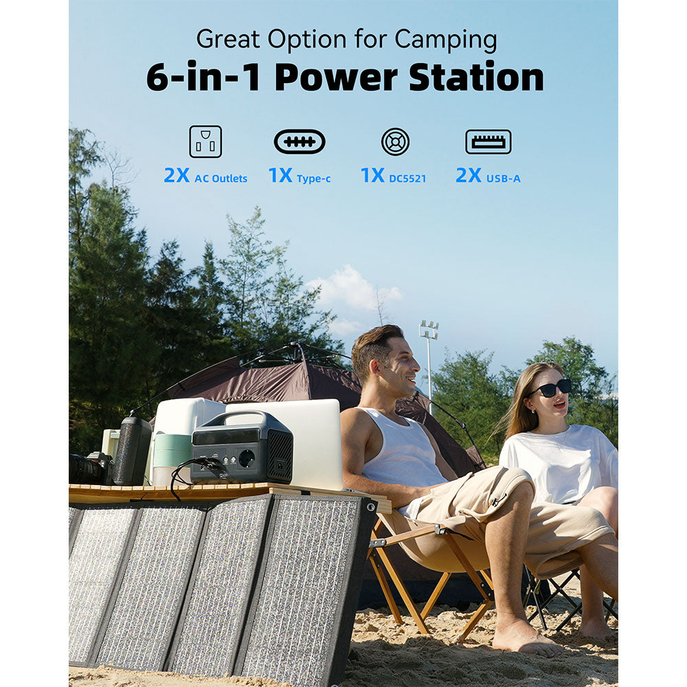 DaranEner NEOZ Portable Power Station