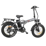 DRVETION AT20 Electric Bike 20" Tires 750W Motor 48V 10Ah/15Ah Battery