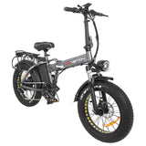 DRVETION AT20 Electric Bike 20" Tires 750W Motor 48V 10Ah/15Ah Battery